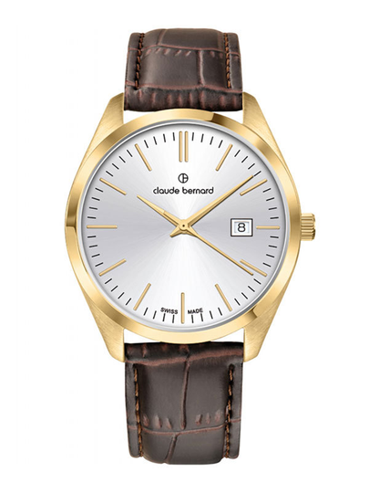 Claude Bernard Classic 42mm