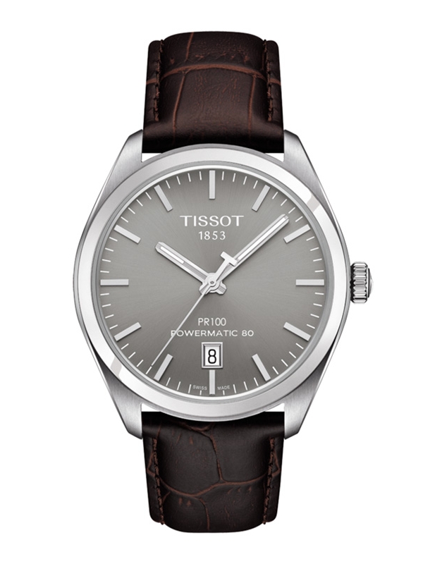 Tissot PR 100 Powermatic 80 T101.407.16.071.00