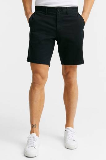 Tommy Hilfiger Shorts Brooklyn Short 1985 Svart