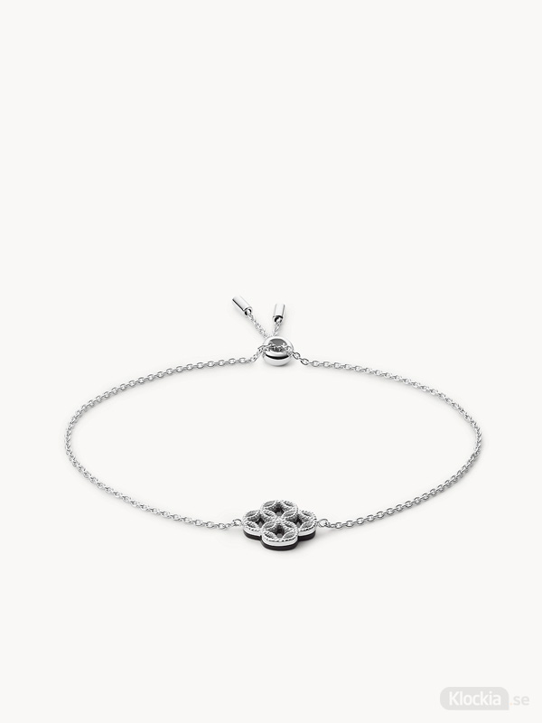 Damsmycke FOSSIL Armband Sterling Silver JFS00526040