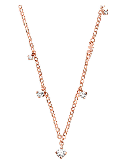 Michael Kors Halsband Premium – Rosé MKC1504AN791