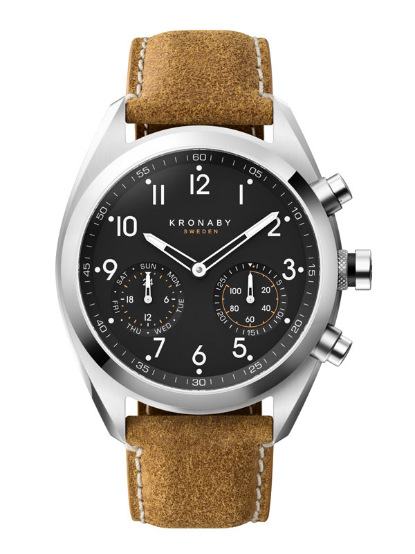 Kronaby Apex 43mm S3112/1