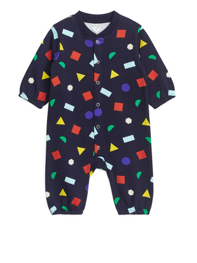 Artist Edition Jersey Overall - Blue