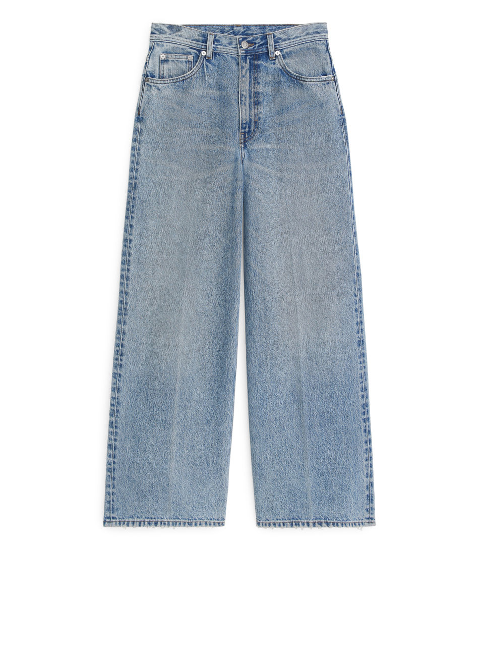 WIDE Jeans - Blue