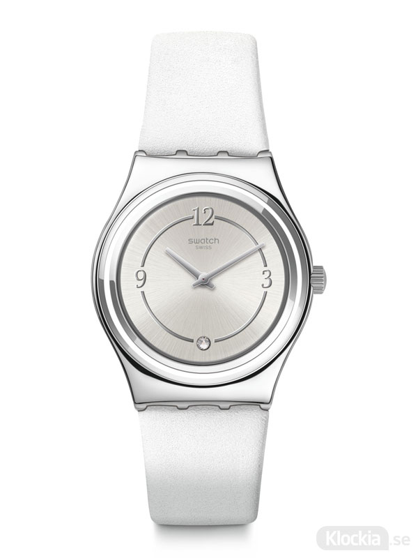 Damklocka SWATCH Madame Blanchette YLS213