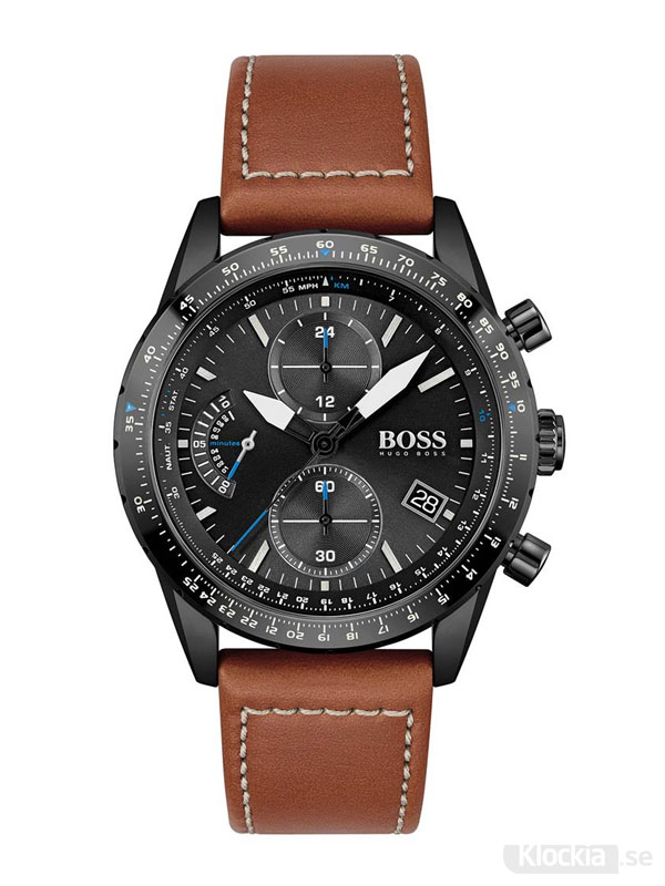 Hugo Boss Pilot Chronograph 44mm 1513851