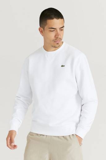 Lacoste Sweatshirt SH1505-00 Vit