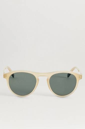Dick Moby Solglasögon Biarritz Brun