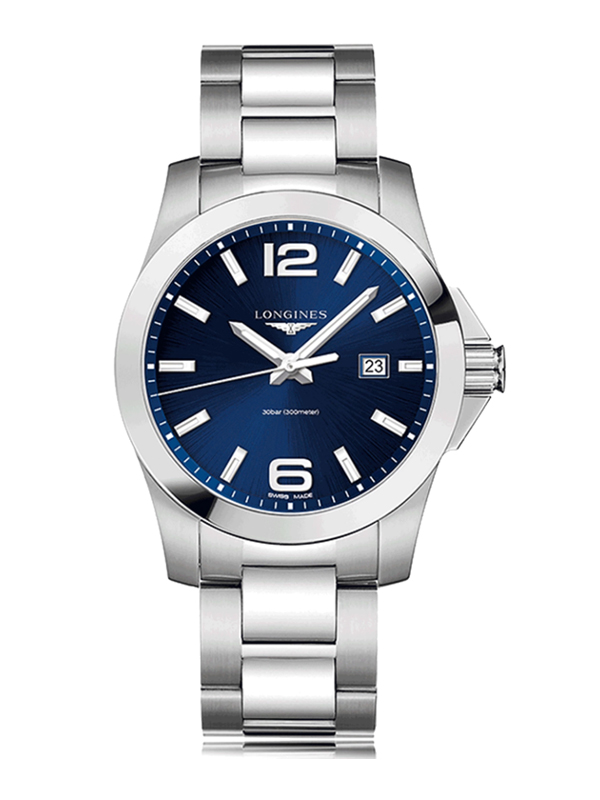 Longines Conquest L3.760.4.96.6