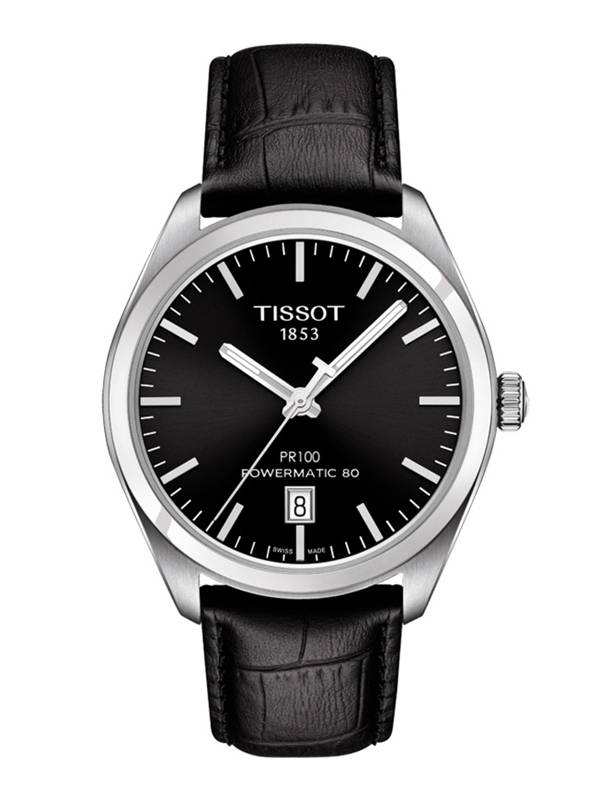 Tissot PR 100 Powermatic 80 T101.407.16.051.00