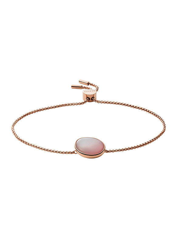 SKAGEN Armband Agnethe - Rosé SKJ1470791