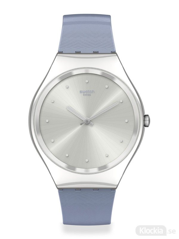 SWATCH Blue Moire SYXS134 - Damklocka