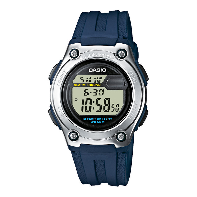 Casio Collection W-211-2AVES