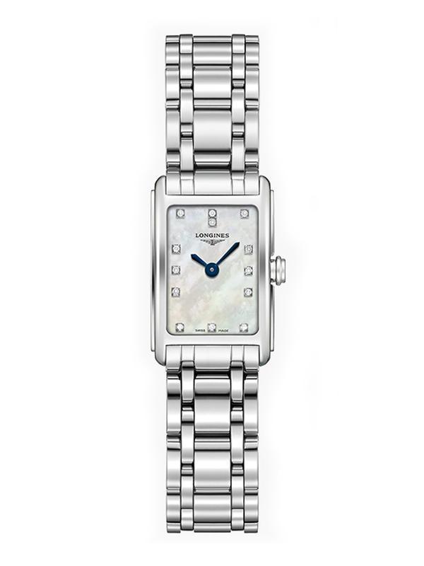 LONGINES DolceVita 17mm L5.258.4.87.6 - Damklocka