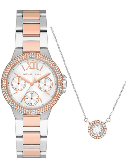 Michael Kors Camille 33mm Gift Set