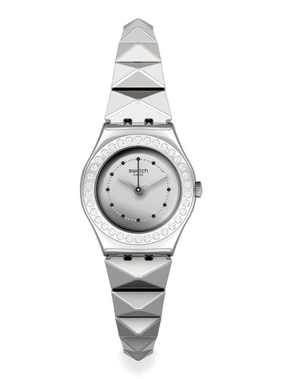 SWATCH Lilibling Grey YSS339G - Damklocka