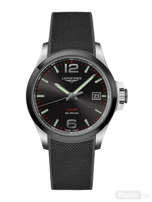LONGINES Conquest V.H.P. 43mm L3.729.4.56.9