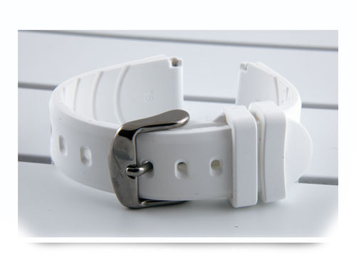 GUL Silicone 18mm - White 4461002