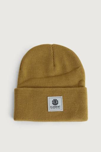 Element Mössa Dusk Beanie Brun
