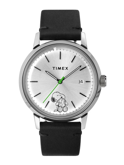Timex Marlin Automatic x Peanuts Take Care 40mm TW2V32600