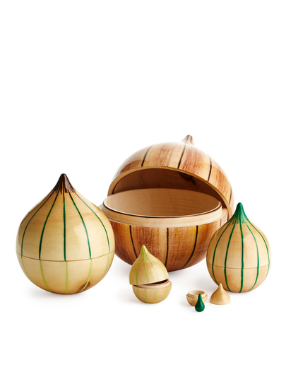 COMPANY Onion Matryoshka - Beige
