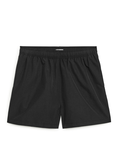 Swim Shorts - Black