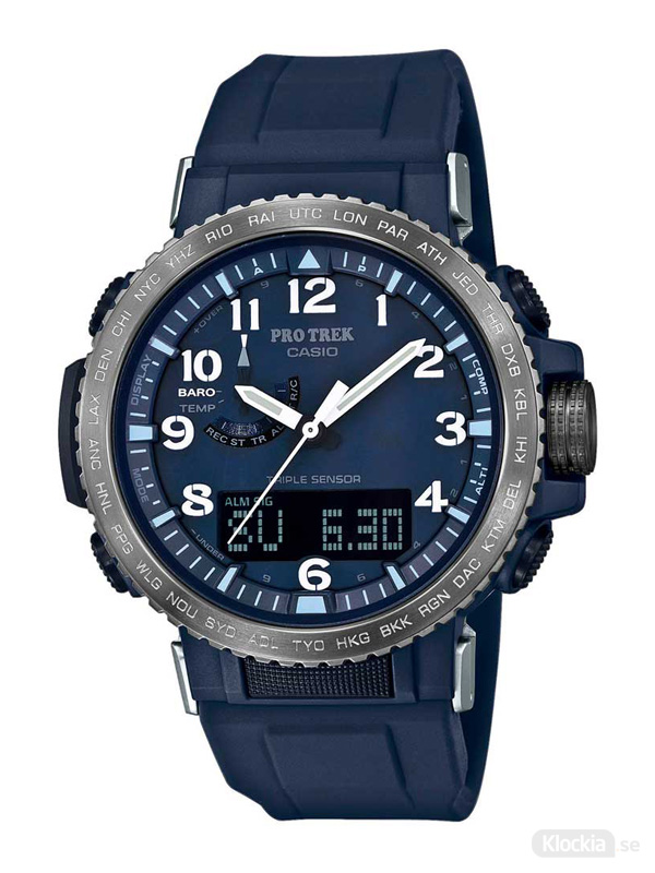Herrklocka CASIO Pro Trek PRW-50YFE-2AER