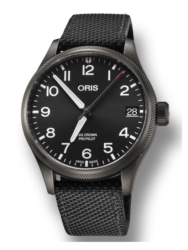 ORIS Big Crown Propilot Big Date 751-7697-4264-07-5-20-15GFC