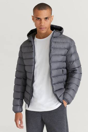 Colmar Dunjacka Men's Down Jacket 1249 Grå