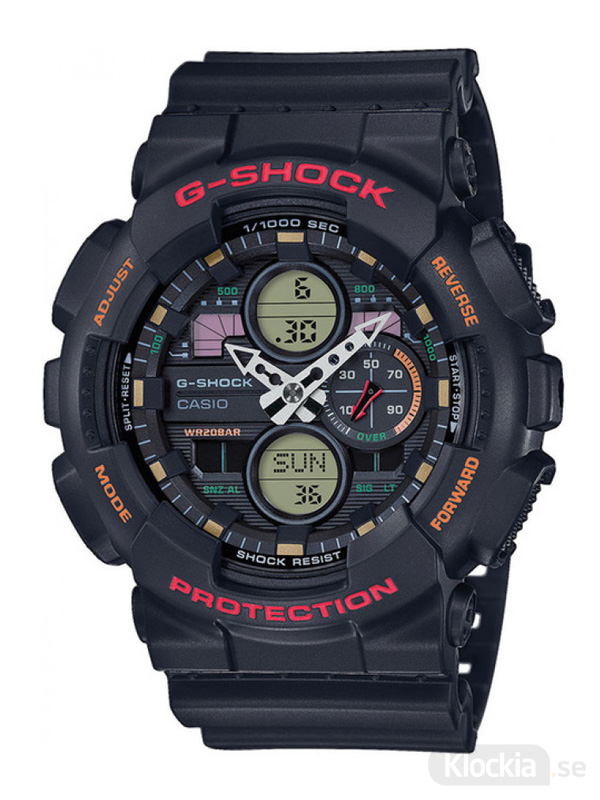 CASIO G-Shock GA-140-1A4ER
