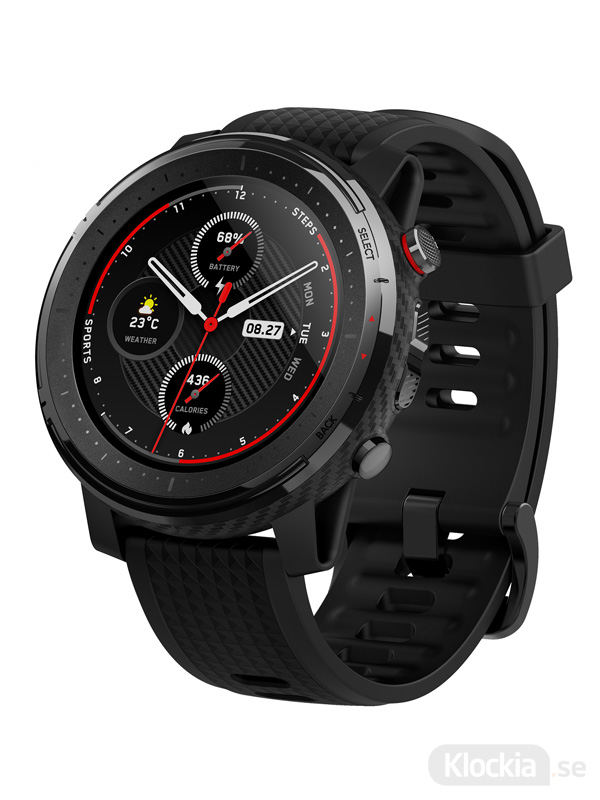 Amazfit Stratos 3 W1929TY1N Smartwatch