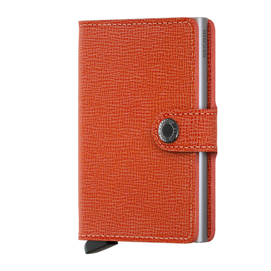 Secrid Miniwallet Crisple Orange MC-orange