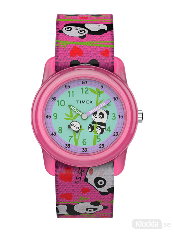 TIMEX Kids Panda TW7C77100