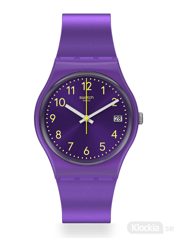 SWATCH Purplazing GV402
