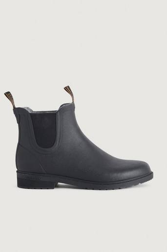 Tretorn Boots Chelsea Classic Wool Svart