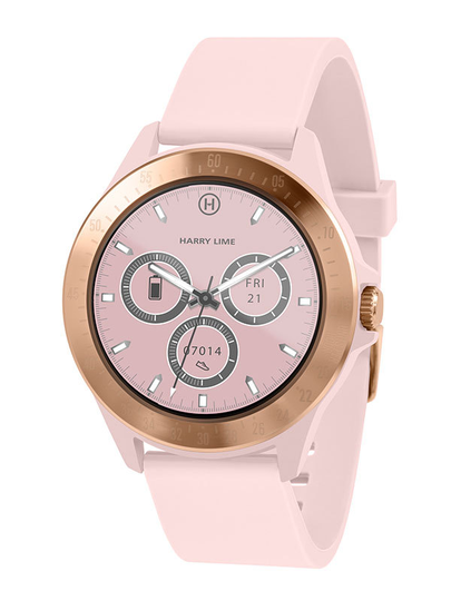 Harry Lime Pink Lime HA07-2006 - Smartwatch