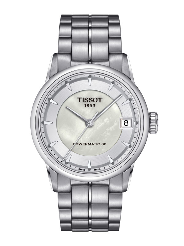 Tissot Luxury Automatic Lady T086.207.11.111.00