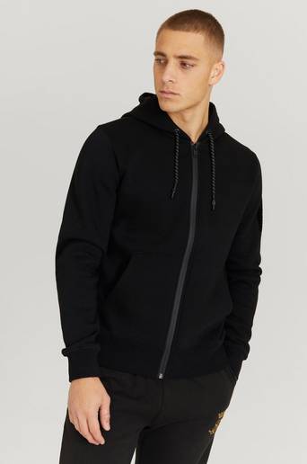 ROCKANDBLUE Hoodie Oxnard Hoodie Svart