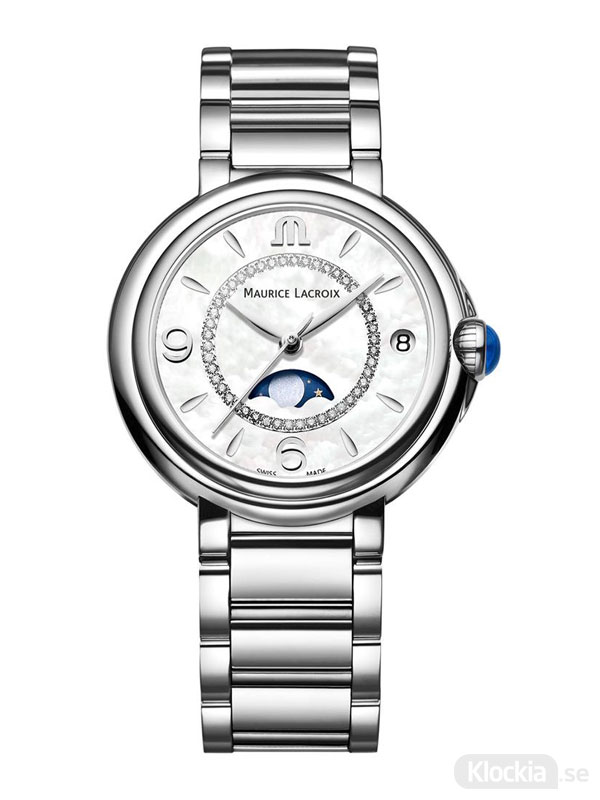 Maurice Lacroix Fiaba Moonphase 46 Dia. 32mm FA1084-SS002-170-1