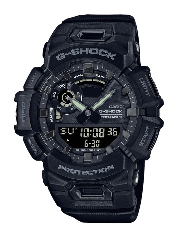 CASIO G-Shock Steptracker Bluetooth GBA-900-1AER