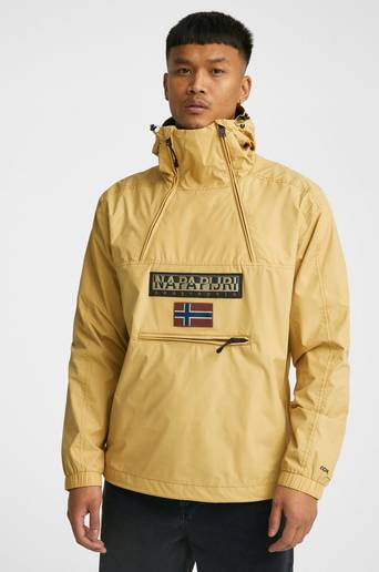 Napapijri Anorak Northfarer 2.0 Beige