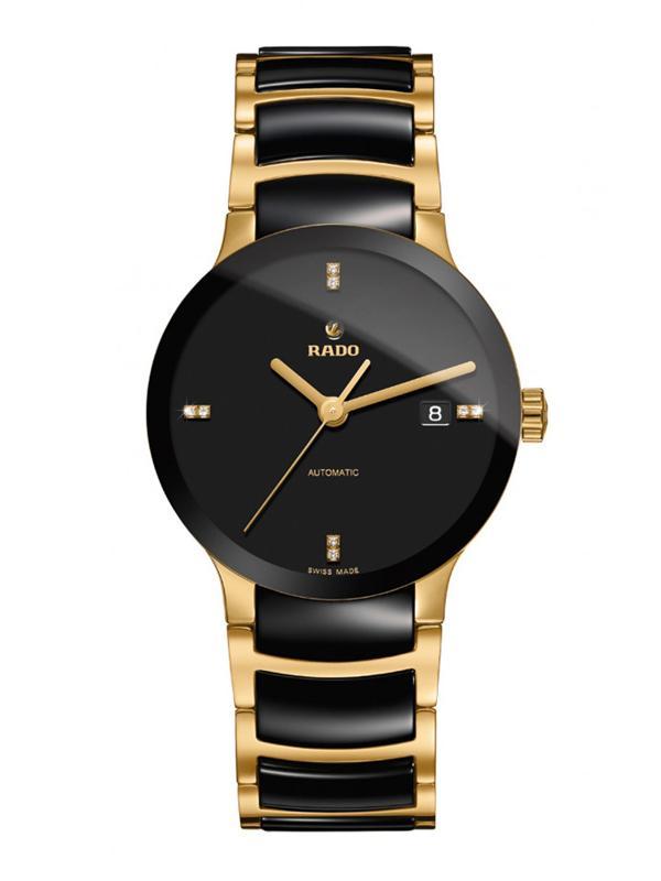 Rado Centrix Automatic Diamonds R30035712 - Damklocka