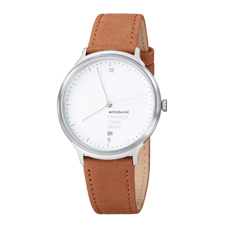Mondaine Helvetica Light T2 Gents MON403