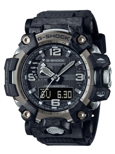 CASIO G-Shock Mudmaster GWG-2000-1A1ER