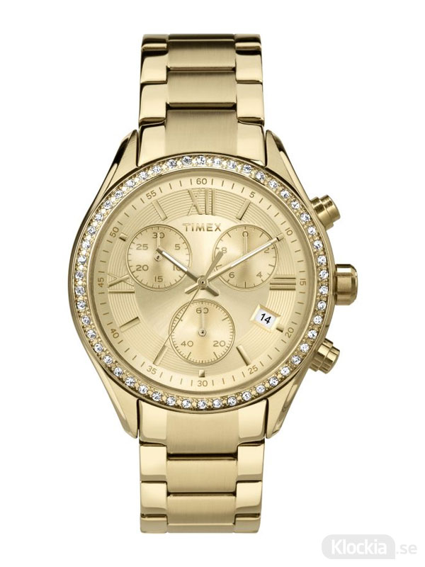 TIMEX City Chronograph TW2P66900 - Damklocka med kronograf
