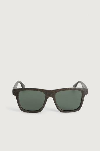 Le Specs Solglasögon Le Sustain - Grassy Knoll Brun