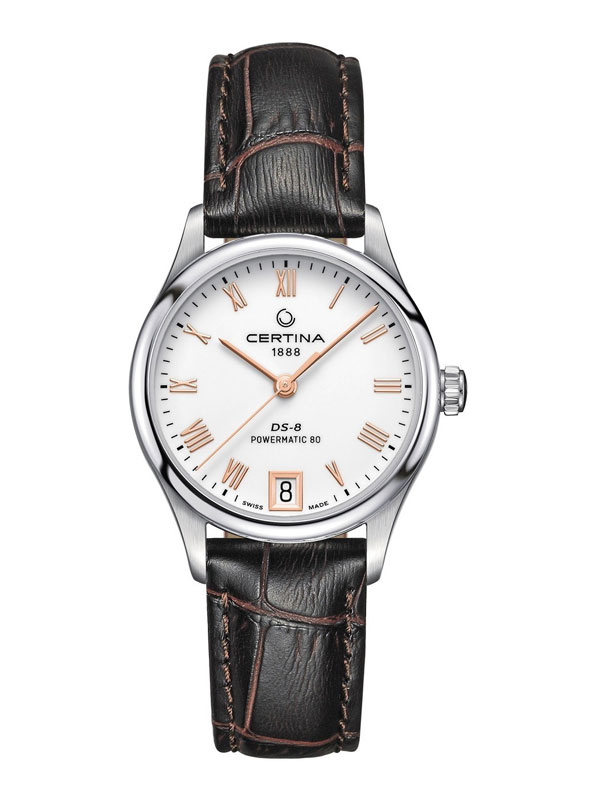 Certina DS-8 Lady Powermatic 80 C033.207.16.013.00
