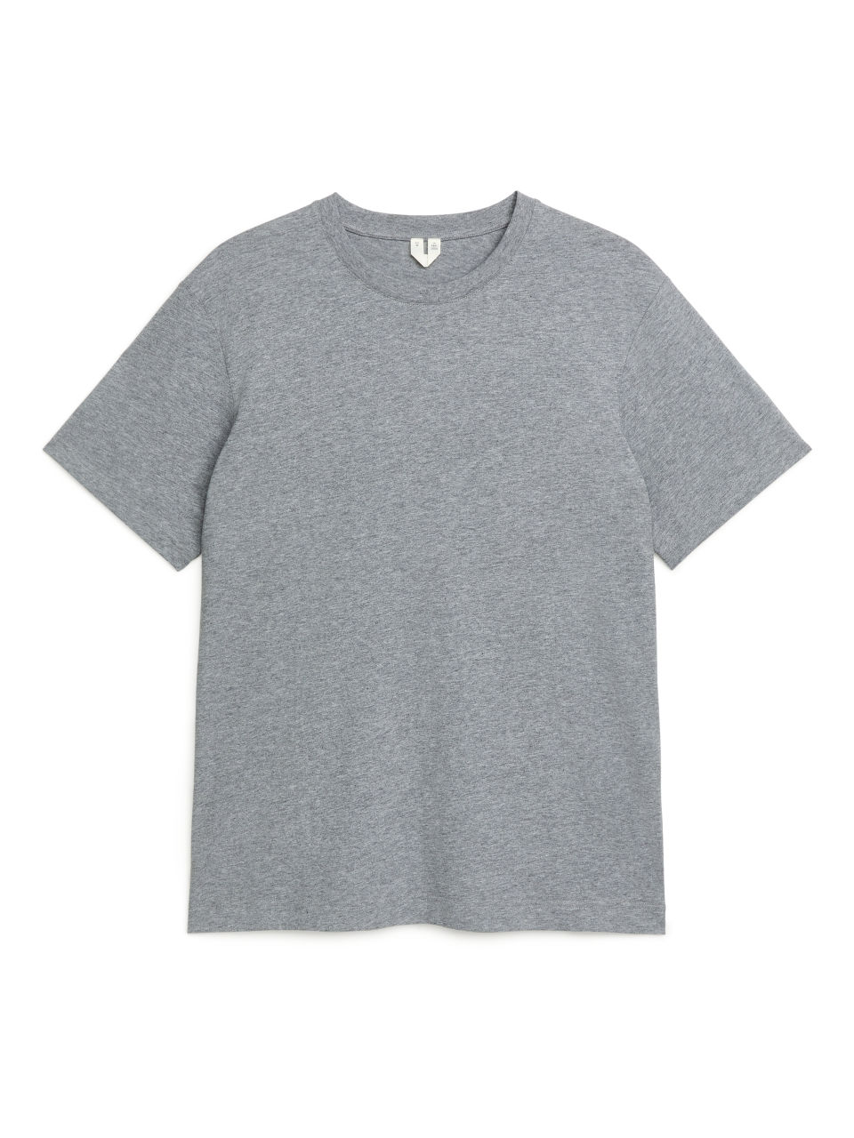 Midweight T-Shirt - Grey