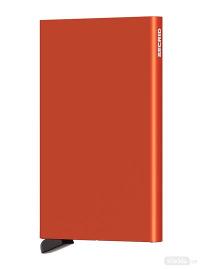 Plånbok SECRID Cardprotector Orange