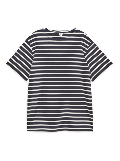 Heavyweight T-Shirt - Blue